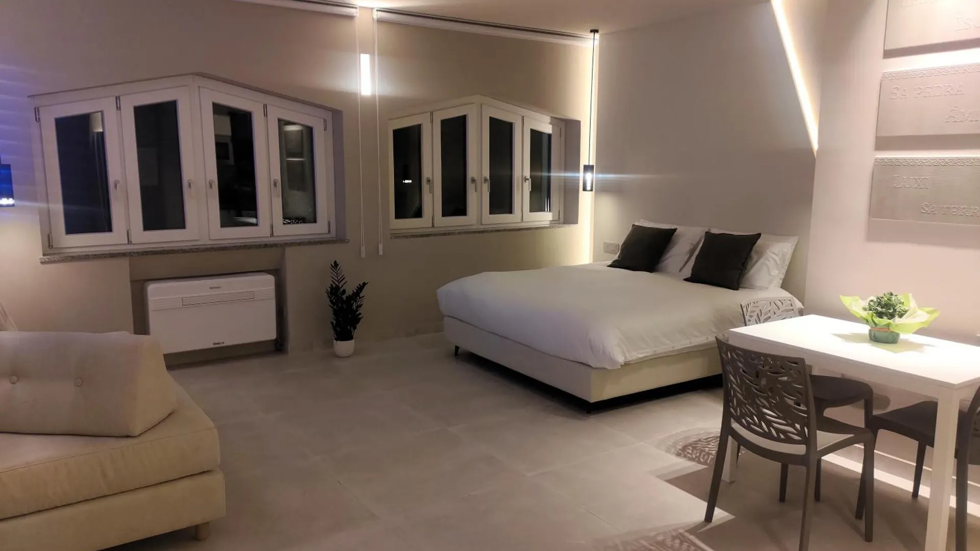 Apartmán Su Coru 1 Cagliari Itálie