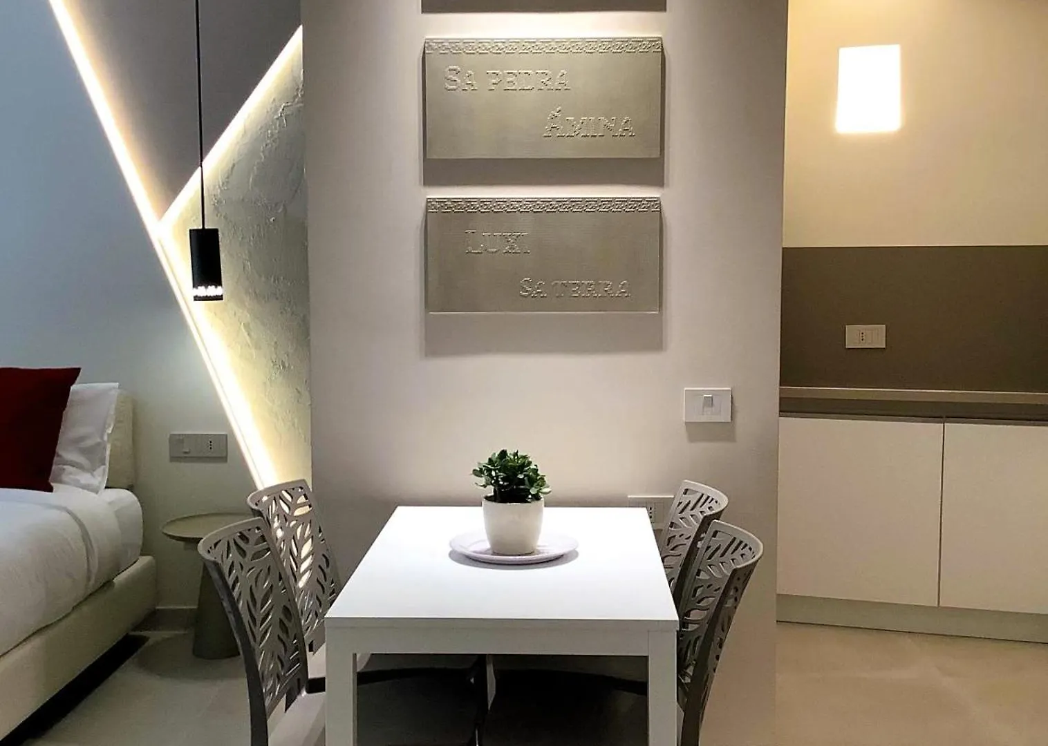 Apartmán Su Coru 1 Cagliari