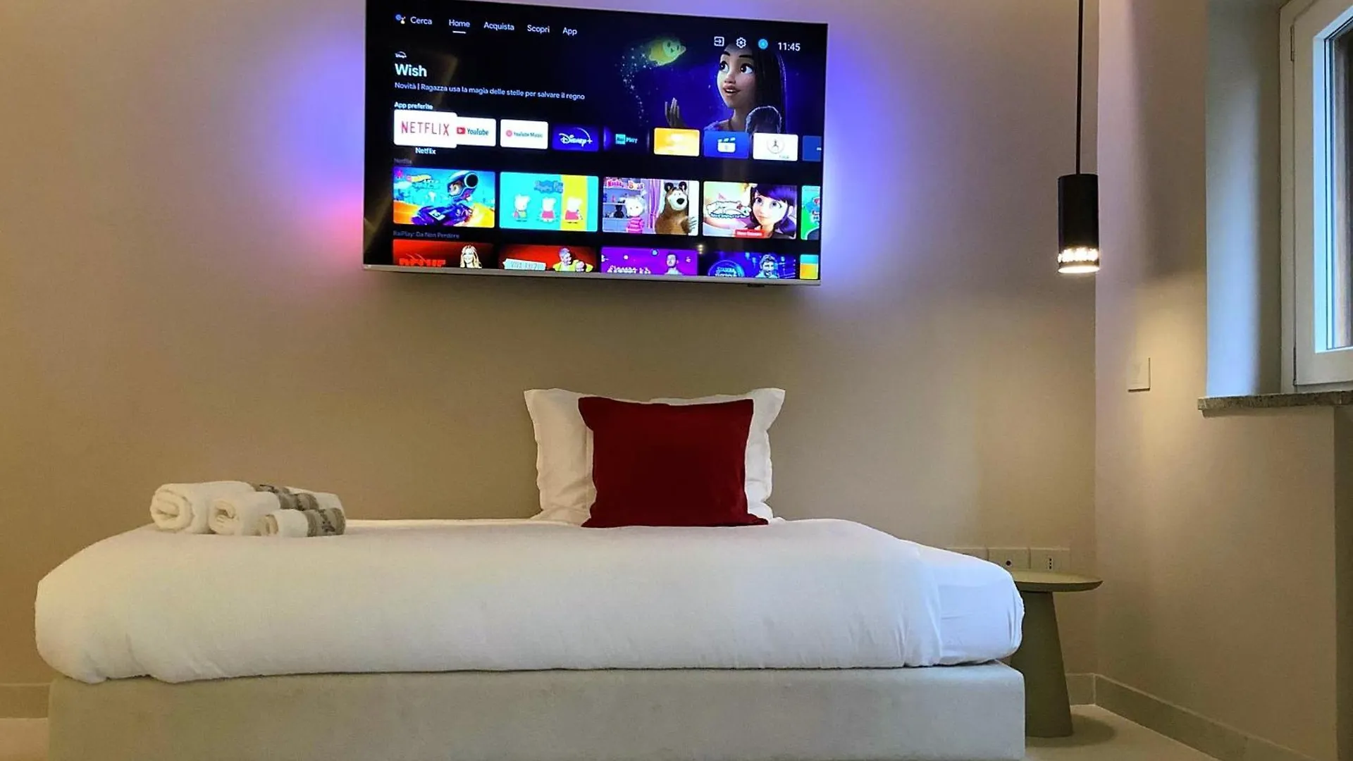 Apartmán Su Coru 1 Cagliari