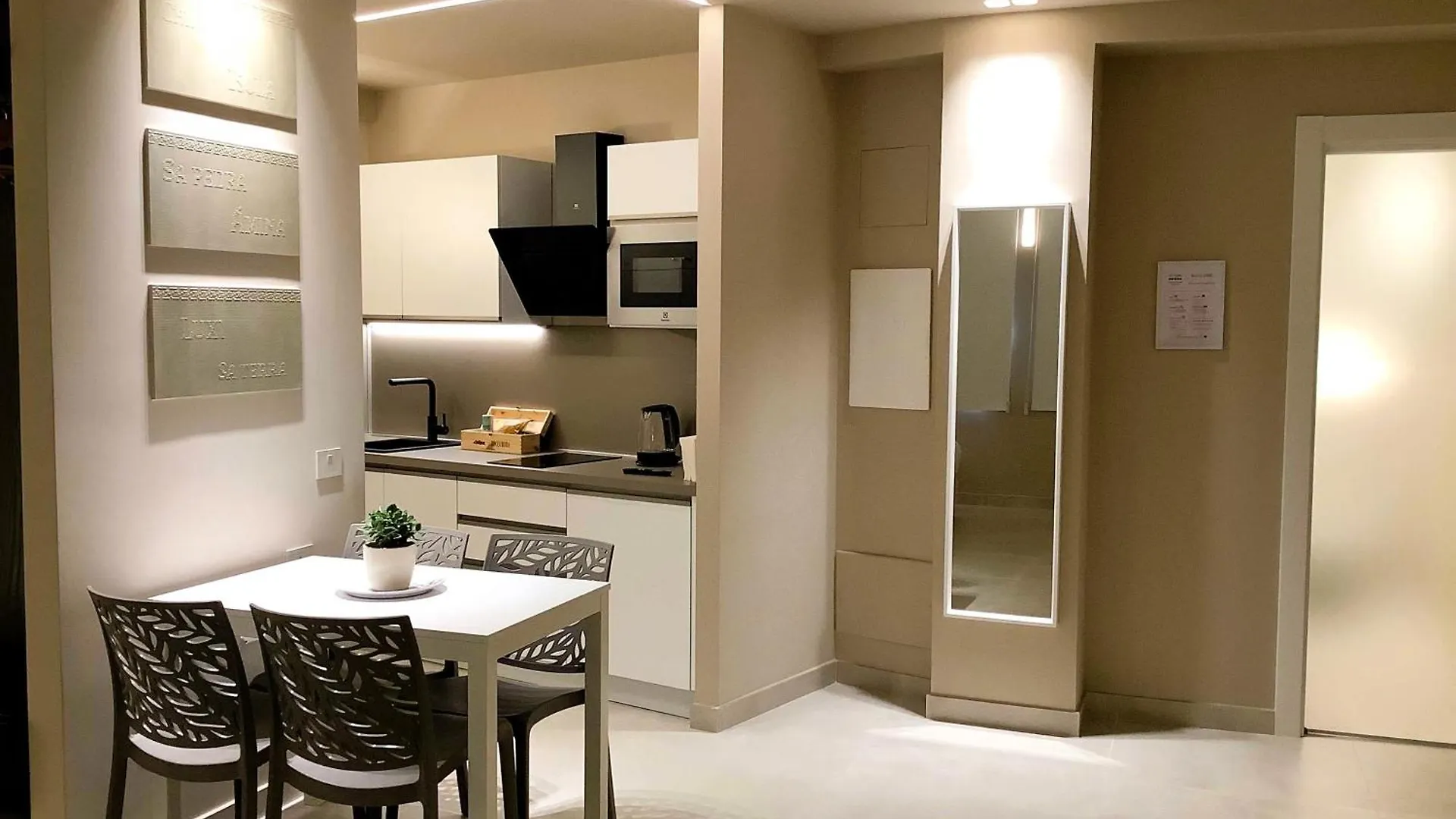 Apartmán Su Coru 1 Cagliari