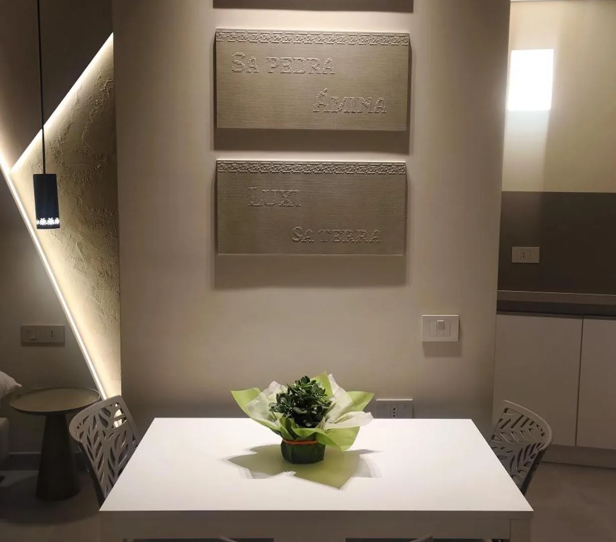 Apartmán Su Coru 1 Cagliari