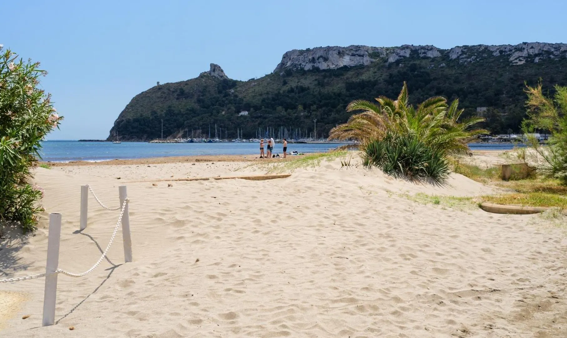 Apartmán Su Coru 1 Cagliari