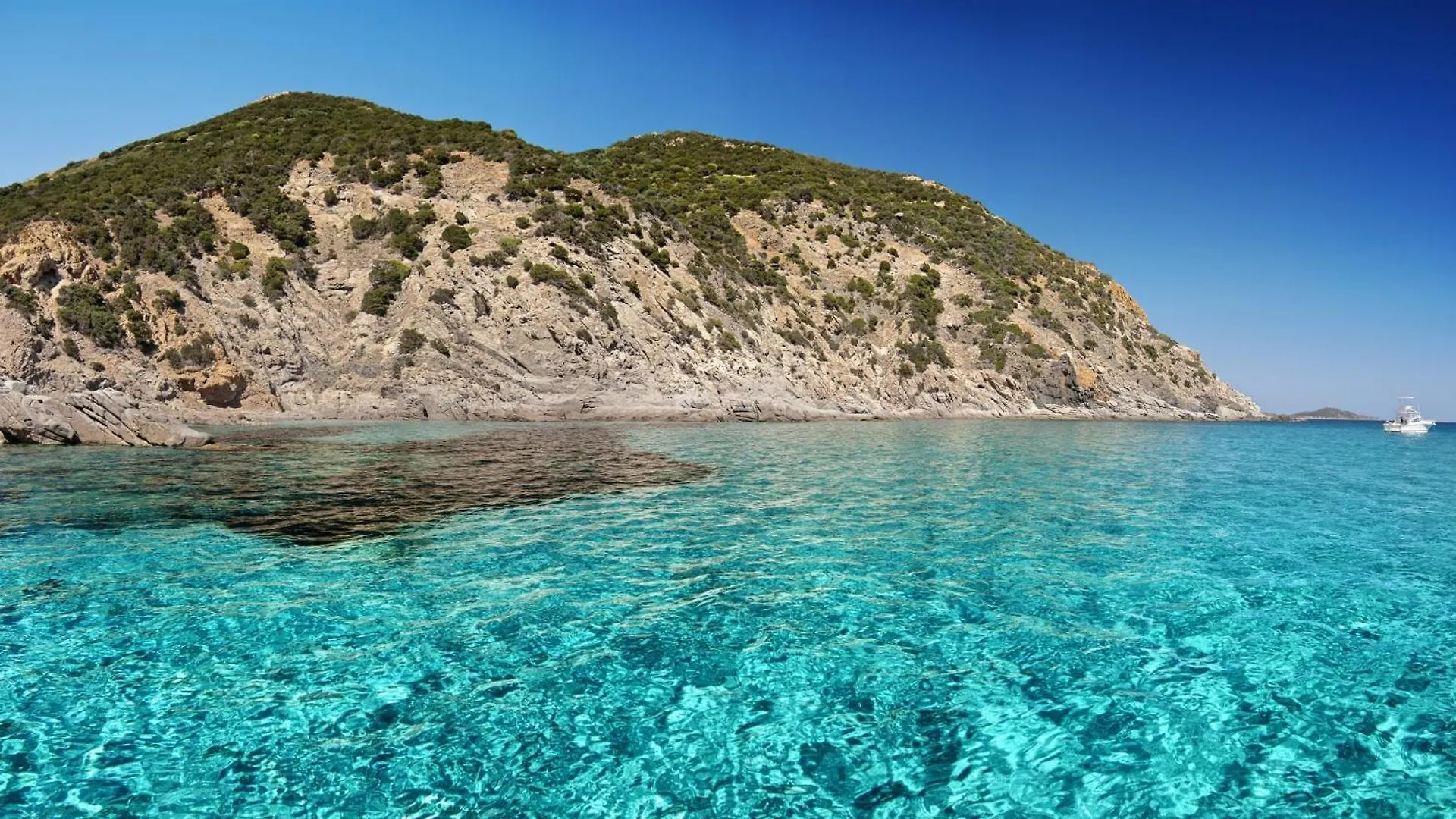 Apartmán Su Coru 1 Cagliari