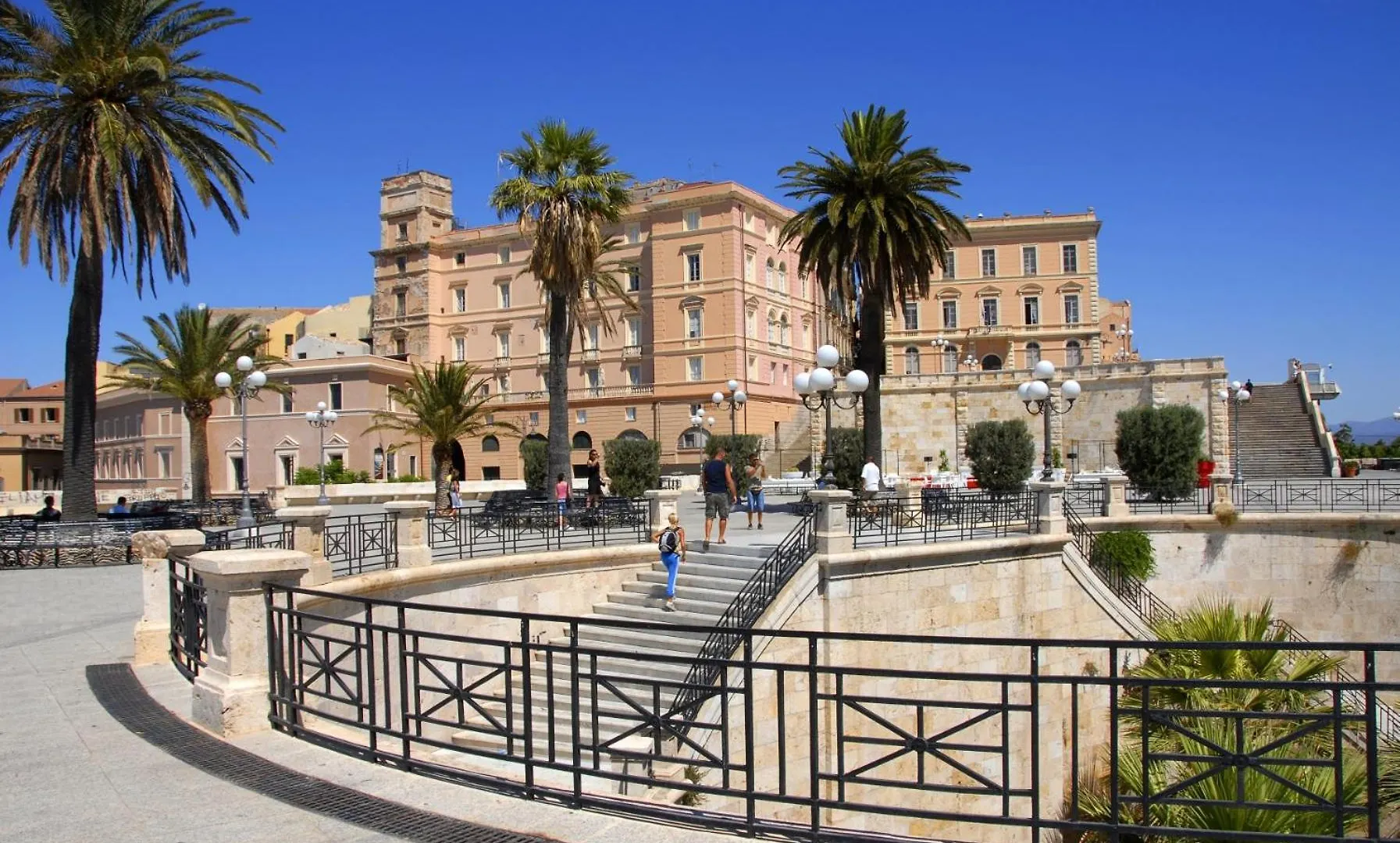 Su Coru 1 Apartment Cagliari 0*,